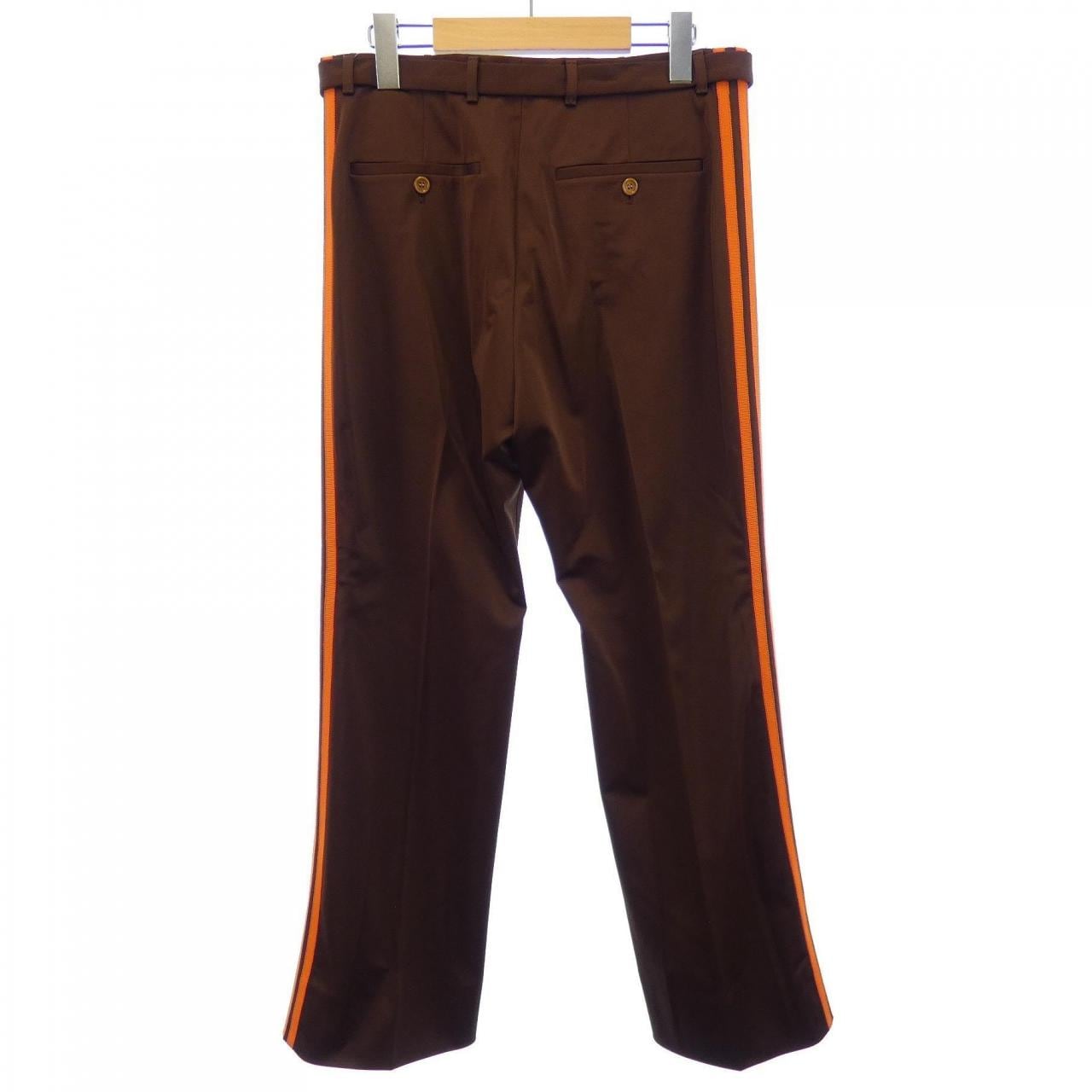 グッチ GUCCI ADIDAS 689348 ZAJPV パンツ