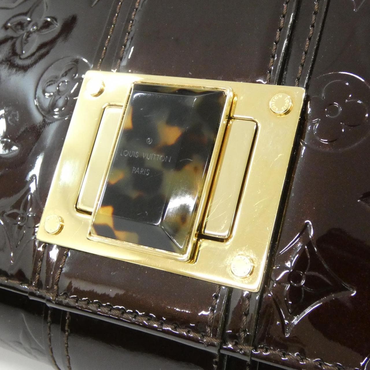 ルイヴィトン ヴェルニ ヴェルモント アヴェニュー M91279 ショルダーバッグ