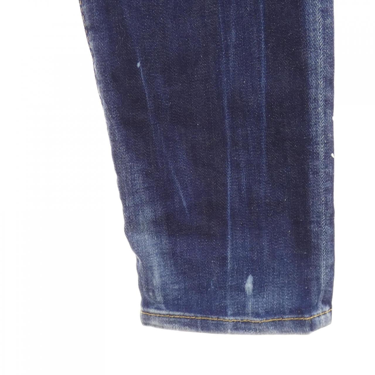 ディースクエアード DSQUARED2 S75LB0778 S30789 ジーンズ
