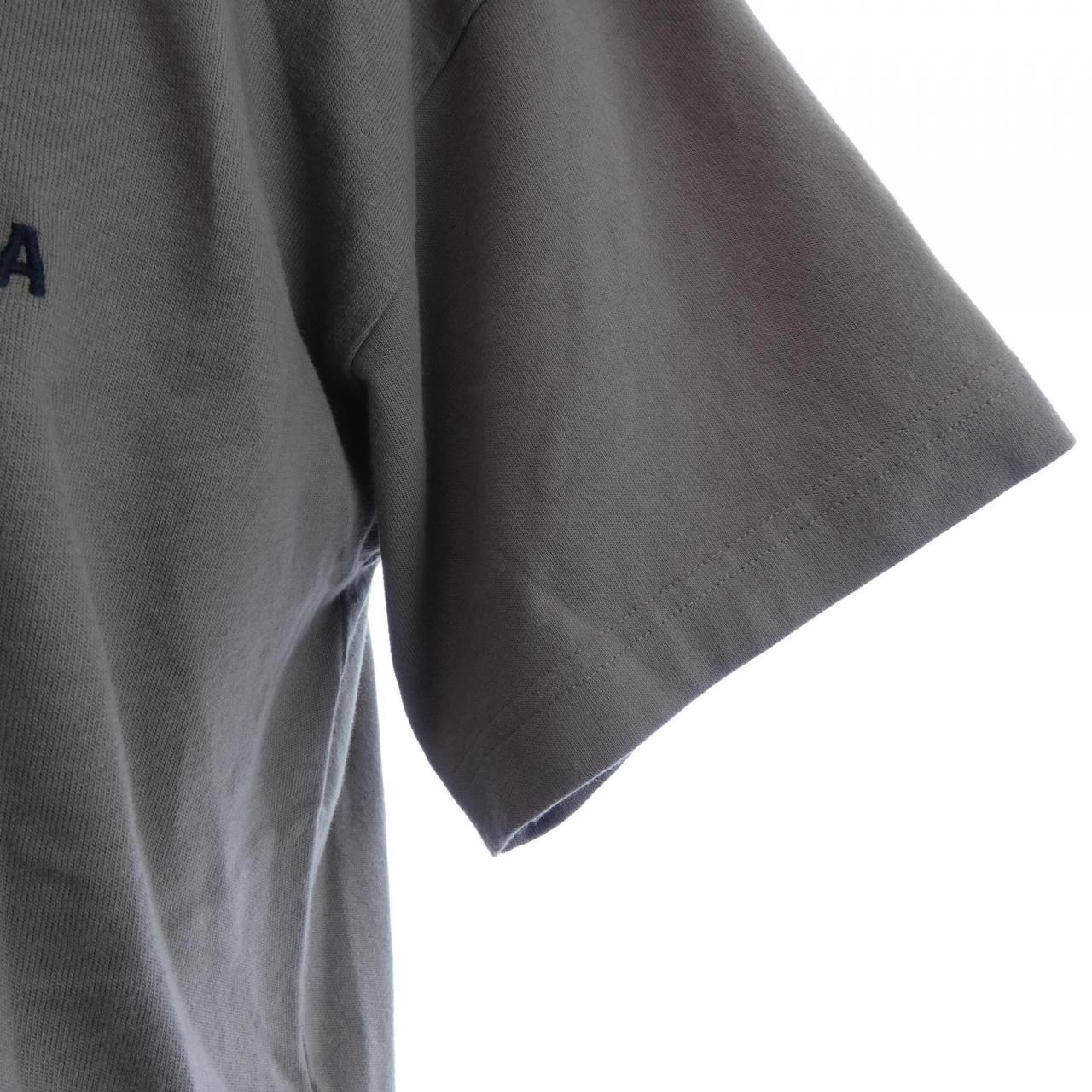 バレンシアガ BALENCIAGA 612965 TMVF4 UNISEX Tシャツ