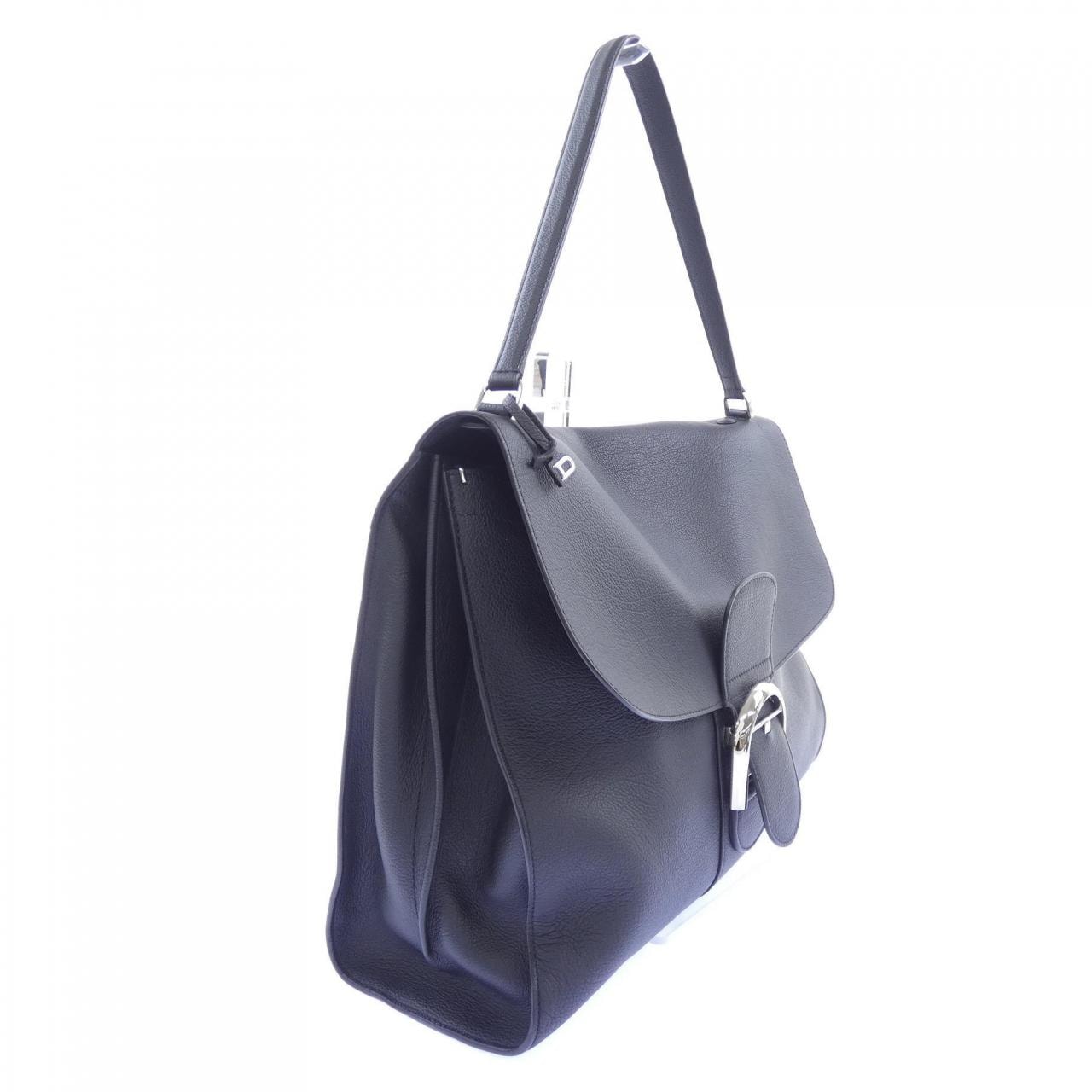 デルボー DELVAUX ブリヨンテンポ BRILLANT TEMPO AA0727CBN BAG
