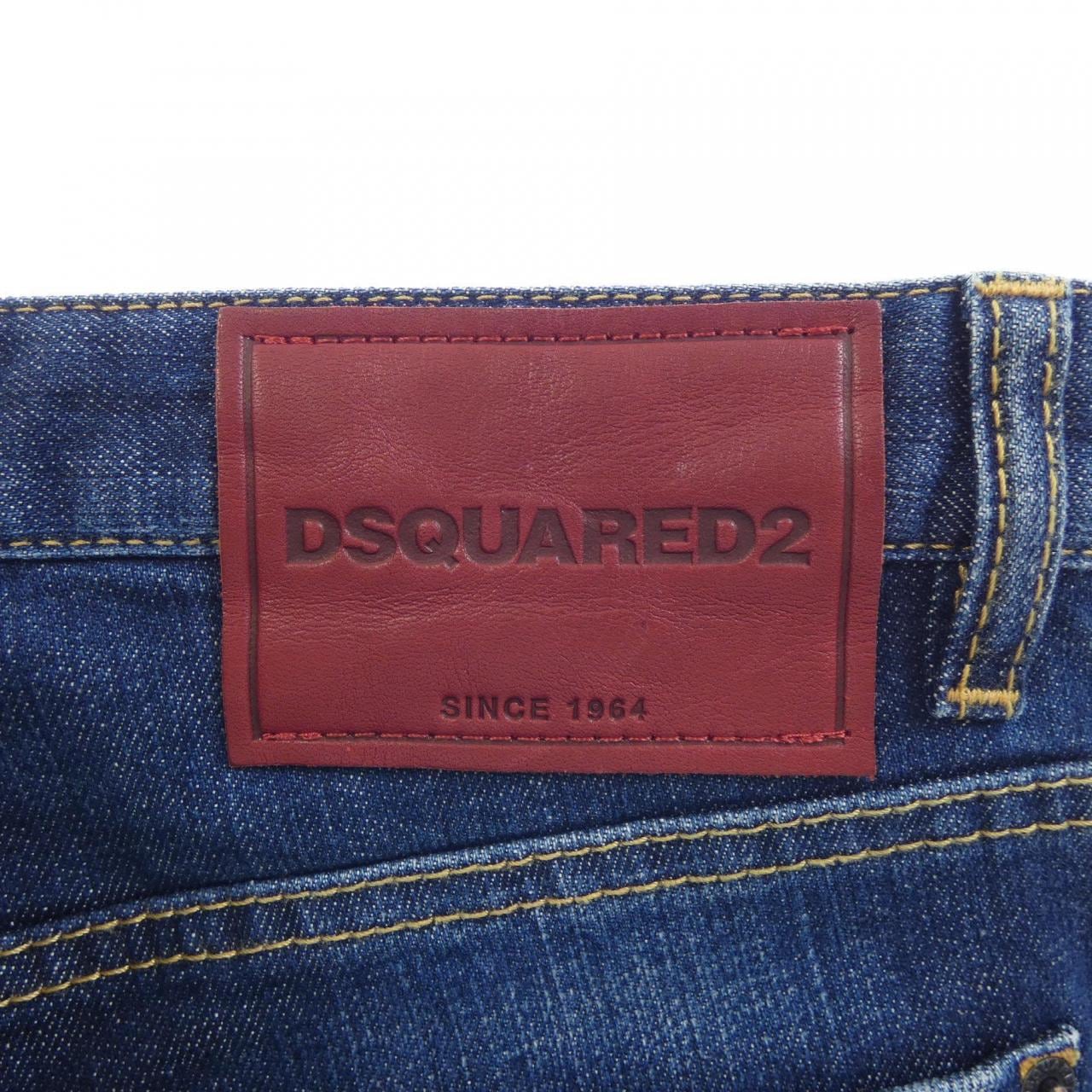 ディースクエアード DSQUARED2 S75LA0796 ジーンズ