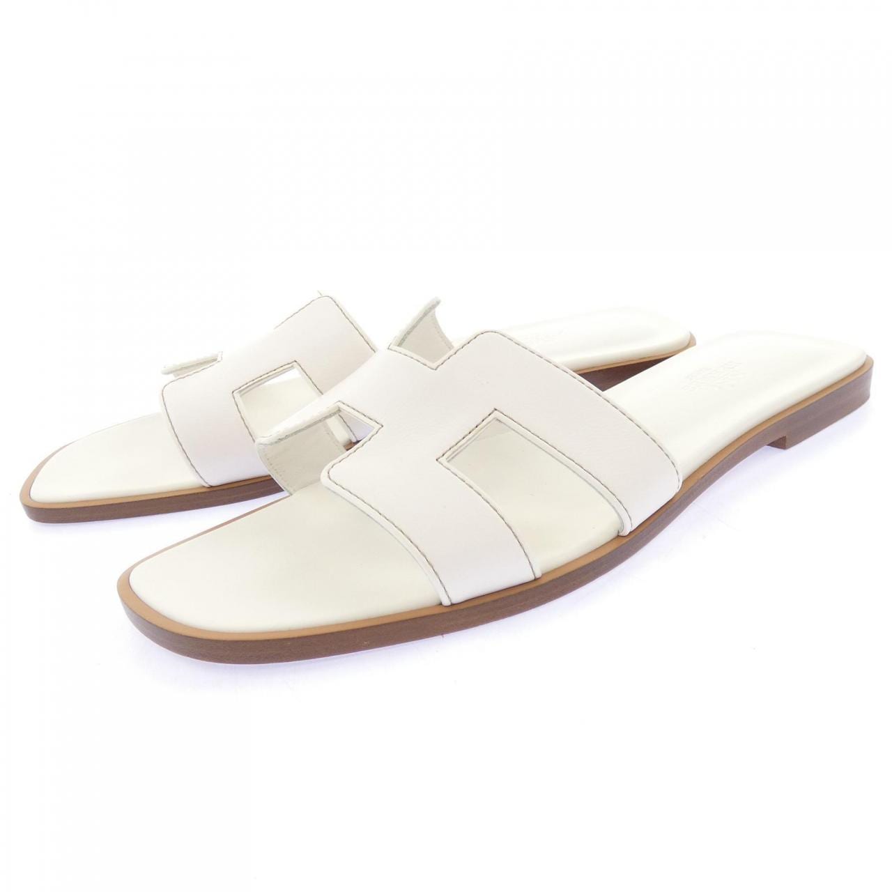 エルメス HERMES オラン ORAN 021056Z サンダル
