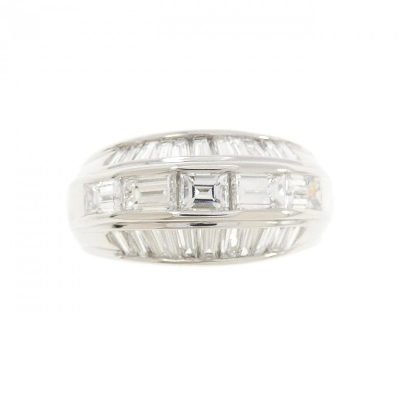 PT900 ダイヤモンド リング 1.900CT