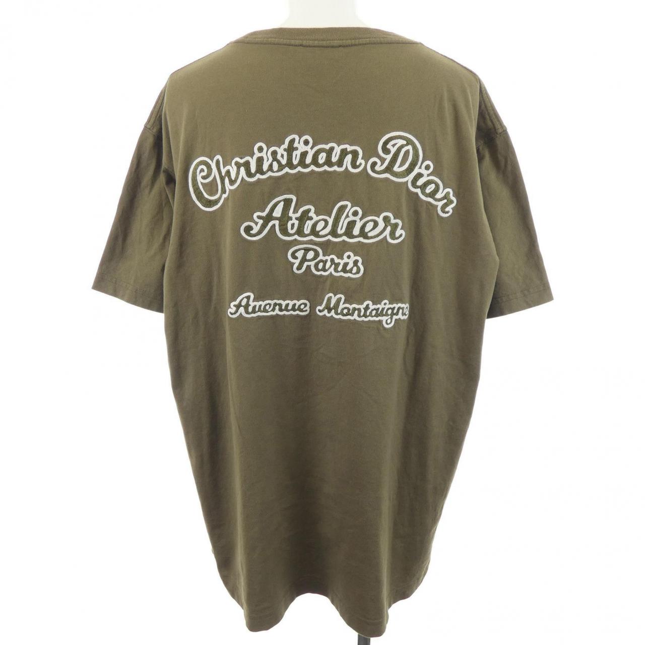 ディオール DIOR ATELIER 293J645A0677 Tシャツ