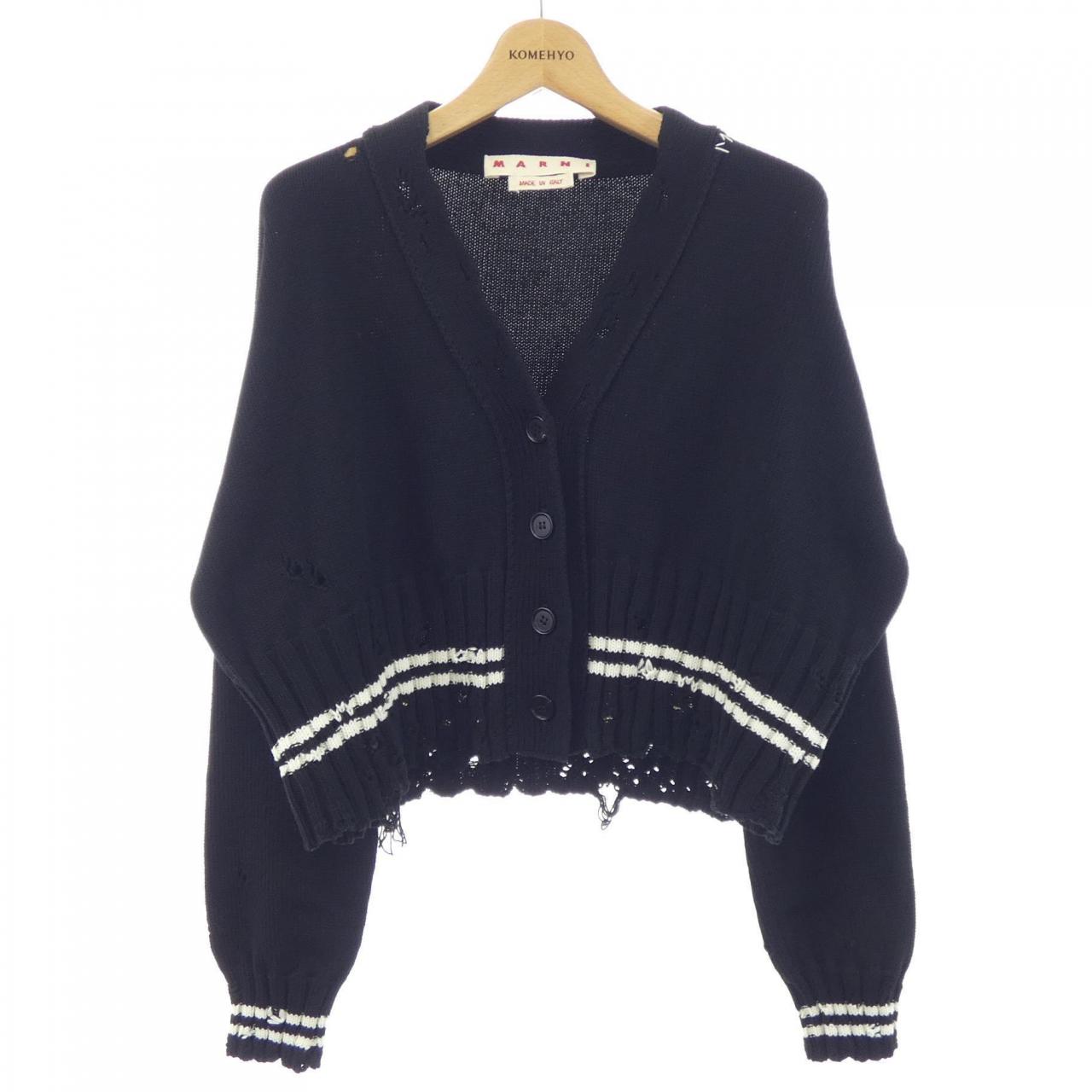 マルニ MARNI CDMD0223Q0 カーディガン
