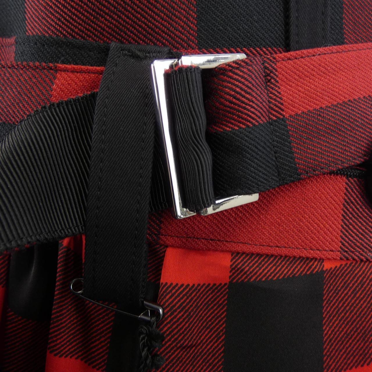 サカイ SACAI 22-05941 スカート
