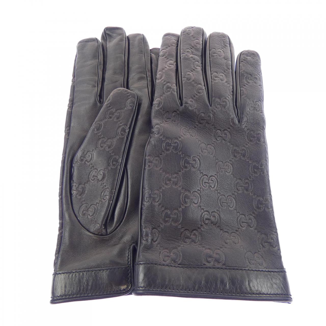 グッチ GUCCI 434211 B6500 GLOVE