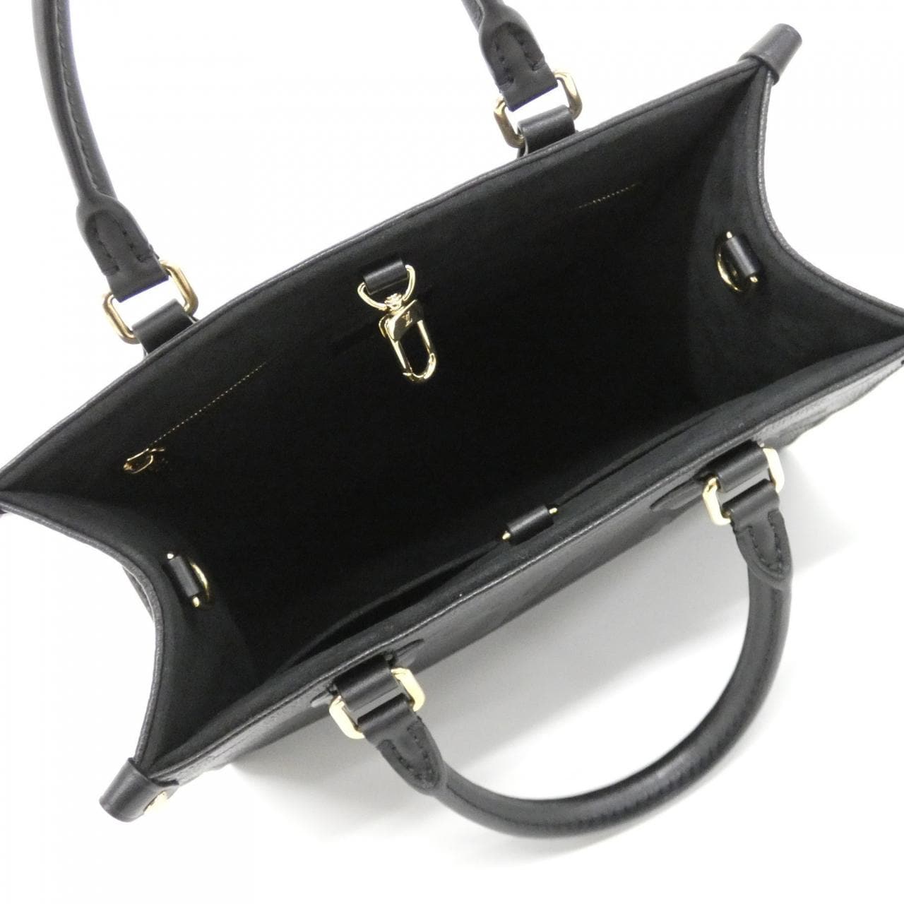 ルイヴィトン モノグラム アンプラント オンザゴー PM M45653 バッグ