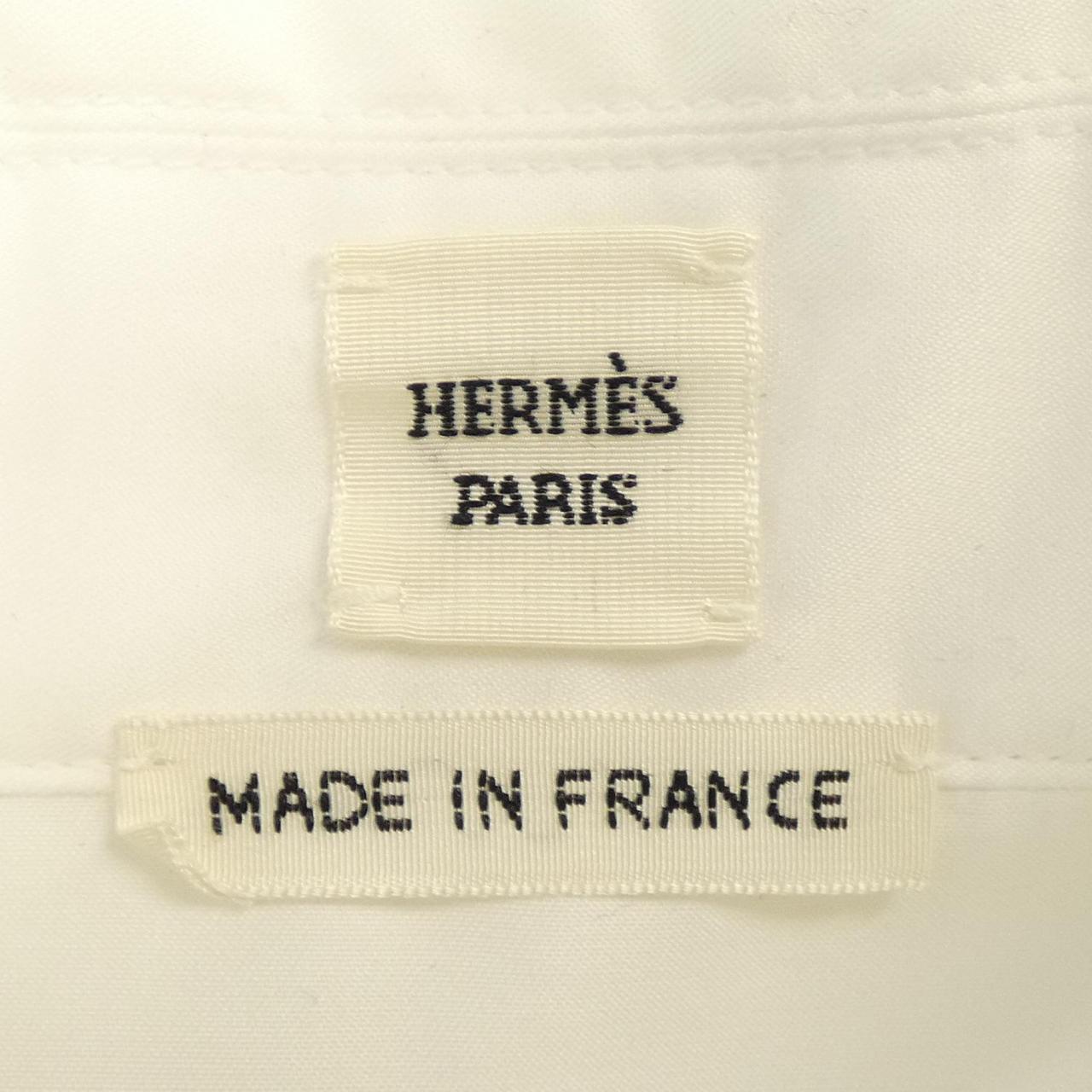 HERMES HERMES Shirt