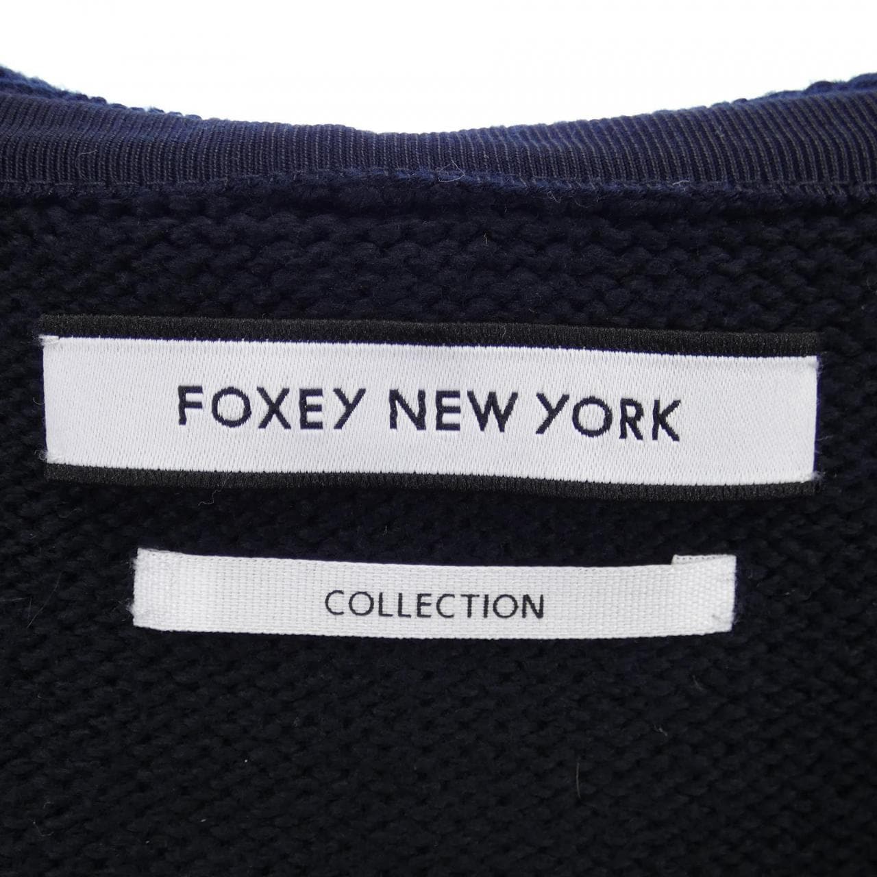 FOXEY NEW YORK FOXEY NEW YORK long cardigan