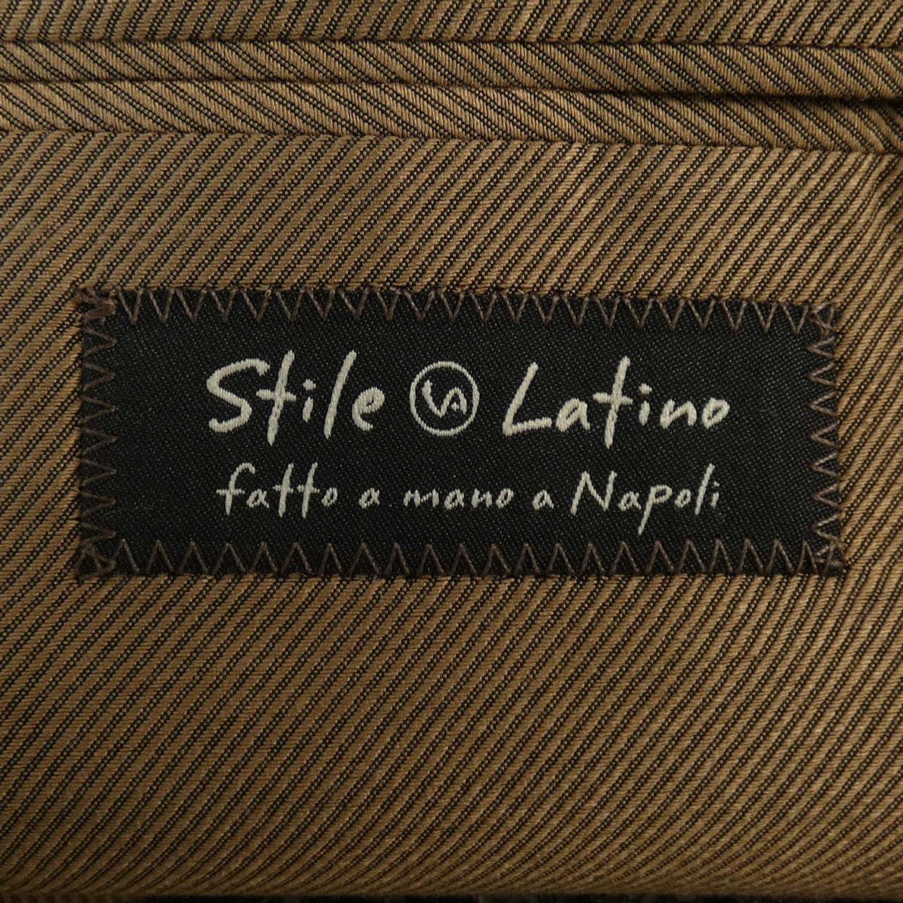 STILE LATINO NAPOLI JACKET