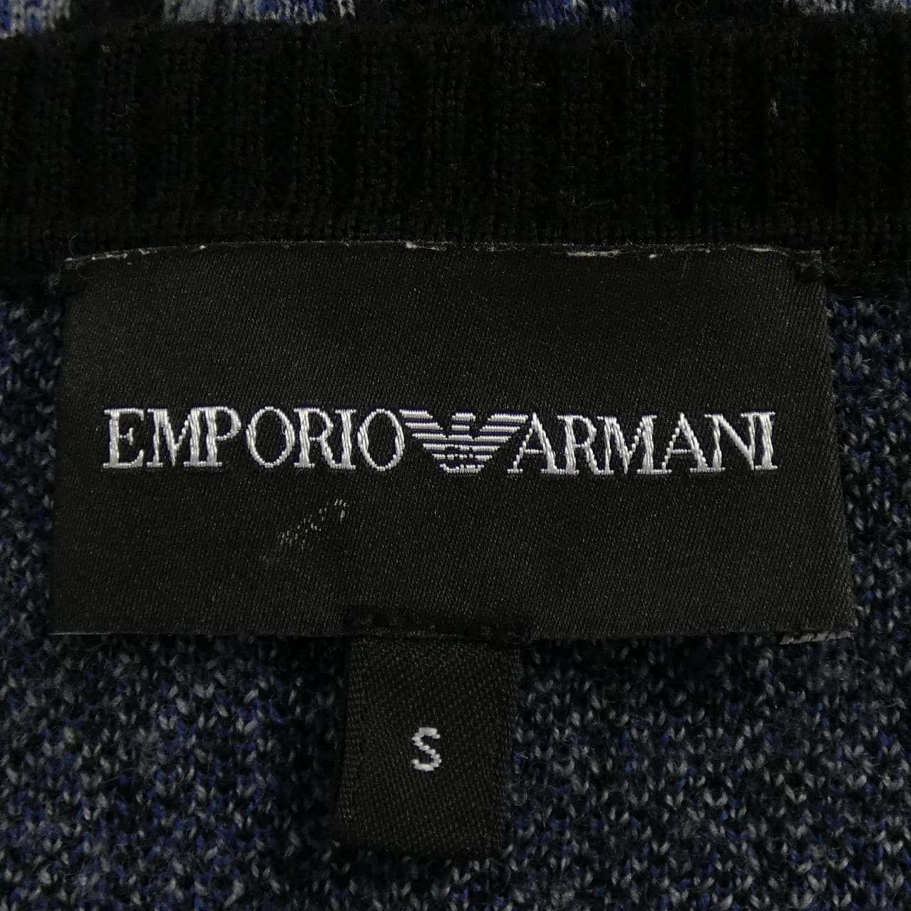 エンポリオアルマーニ EMPORIO ARMANI ニット