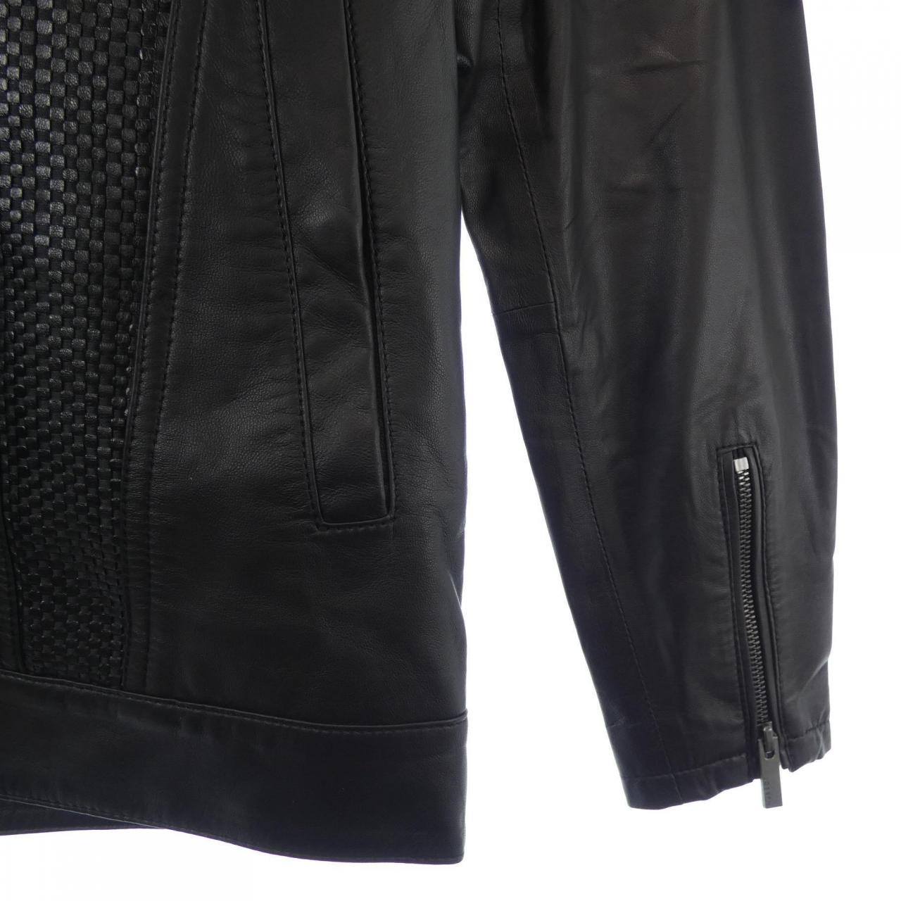 JOSEPH JOSEPH leather jacket