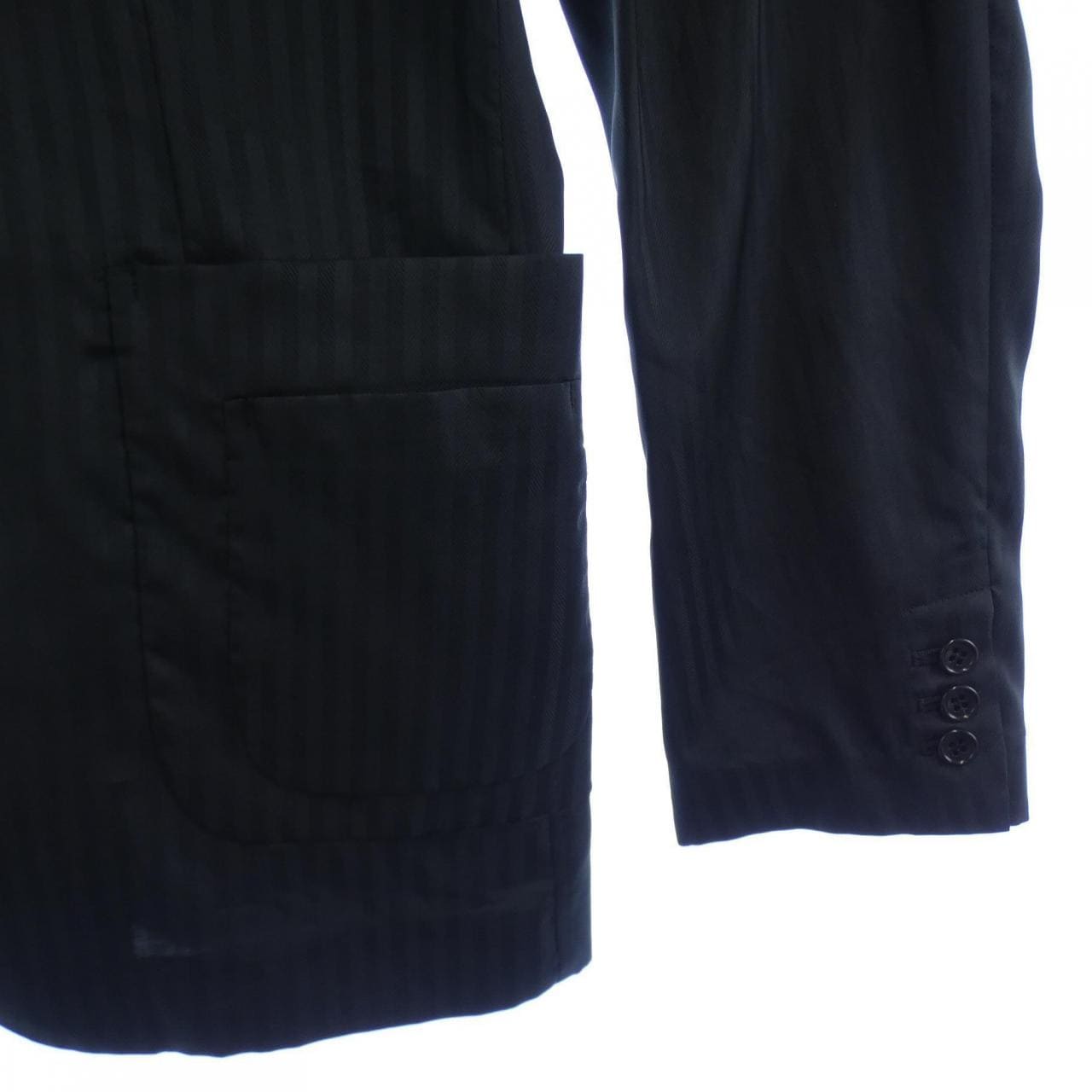 Black Comme des Garcons BLACK GARCONS Jacket