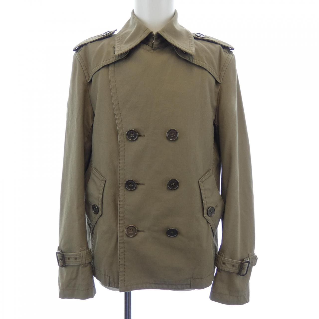 BURBERRY BLUE LABEL COAT OF BURBERRY BLUE LABEL