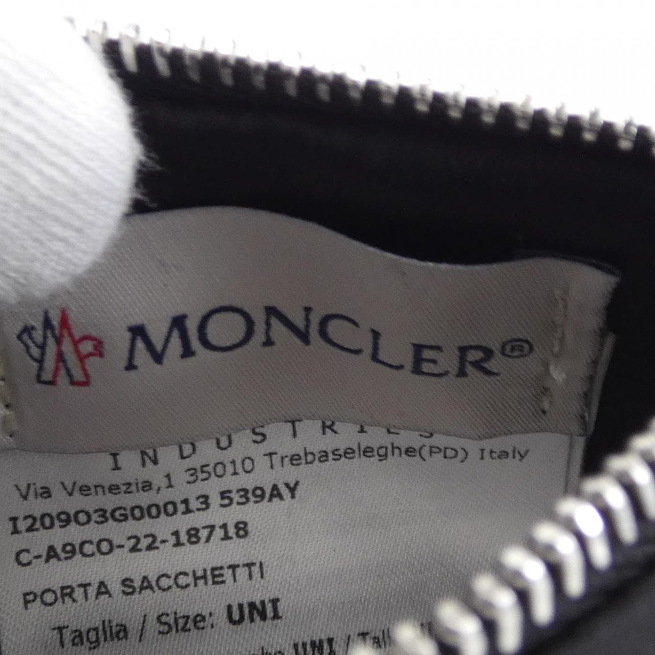 モンクレール MONCLER POUCH