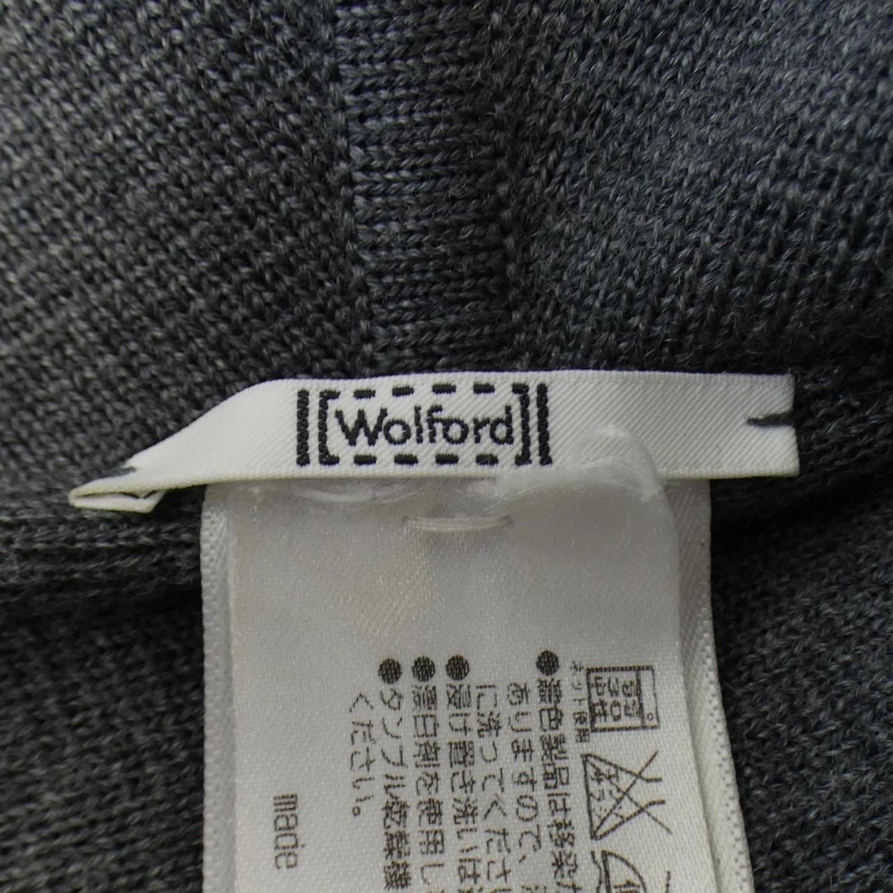 WOLFORD コート
