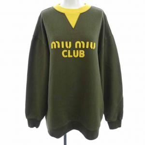 ミュウミュウ MIU MIU スウェット