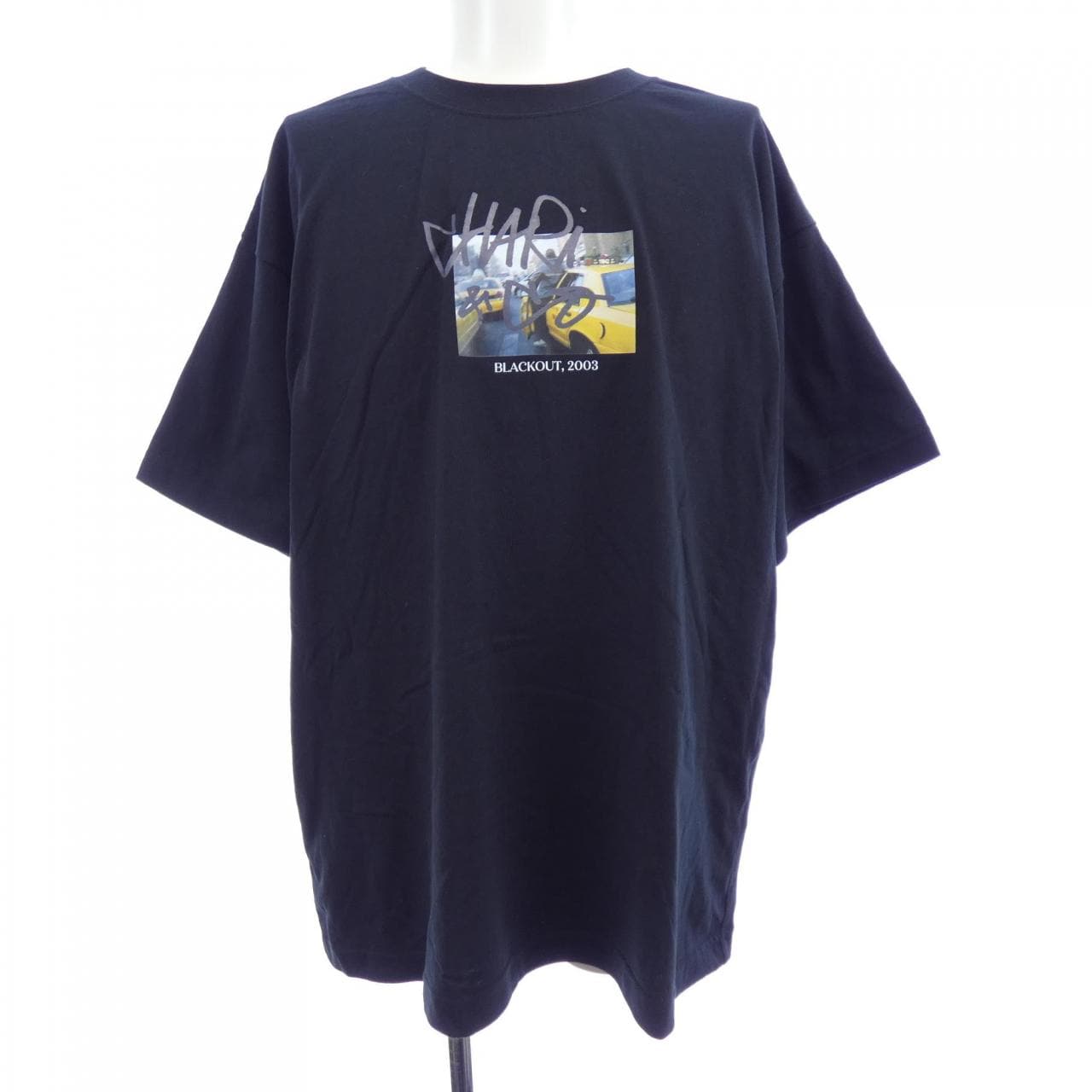チャリアンドコー CHARI＆CO Tシャツ