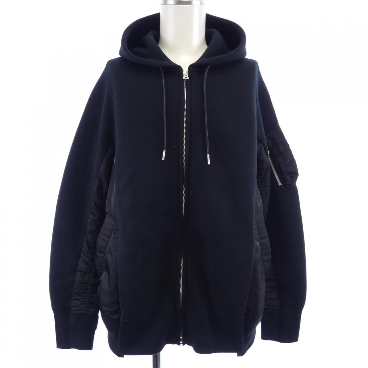 サカイ SACAI ブルゾン