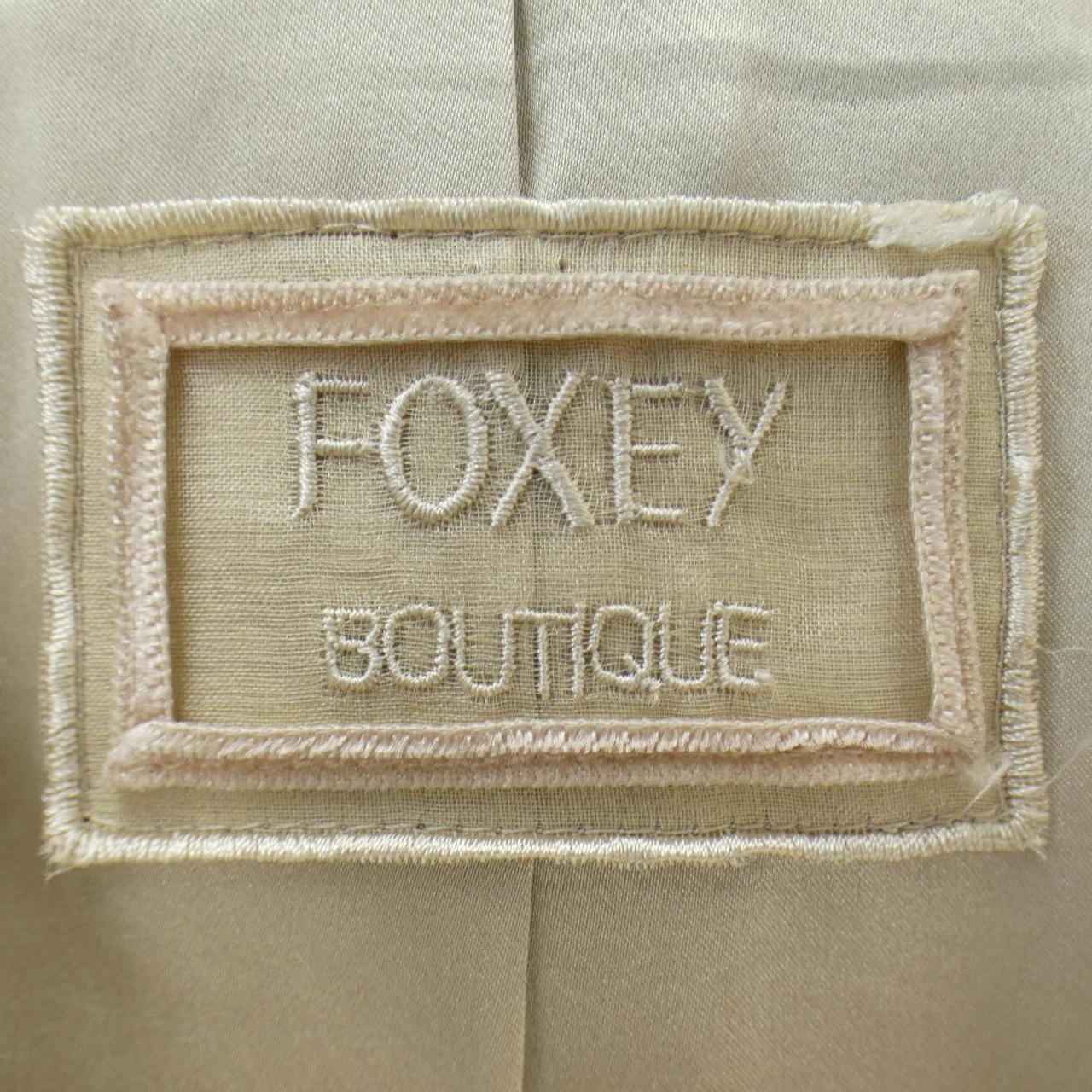フォクシーブティック FOXEY BOUTIQUE コート