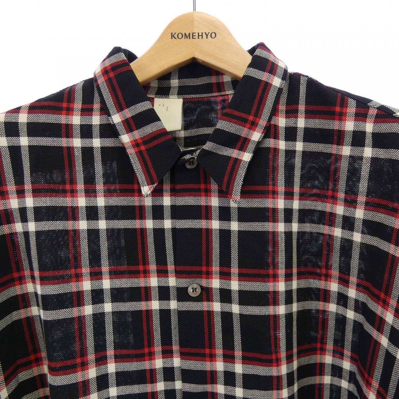 N好莱坞N.HOOLYWOOD1201 SH007-069衬衫