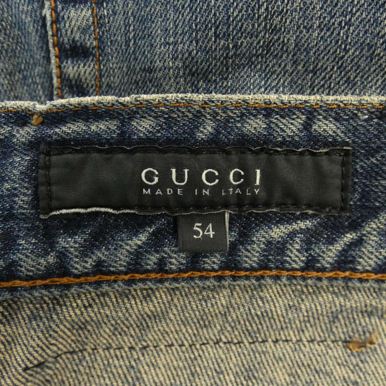 グッチ GUCCI 173241 XZ075 ジーンズ
