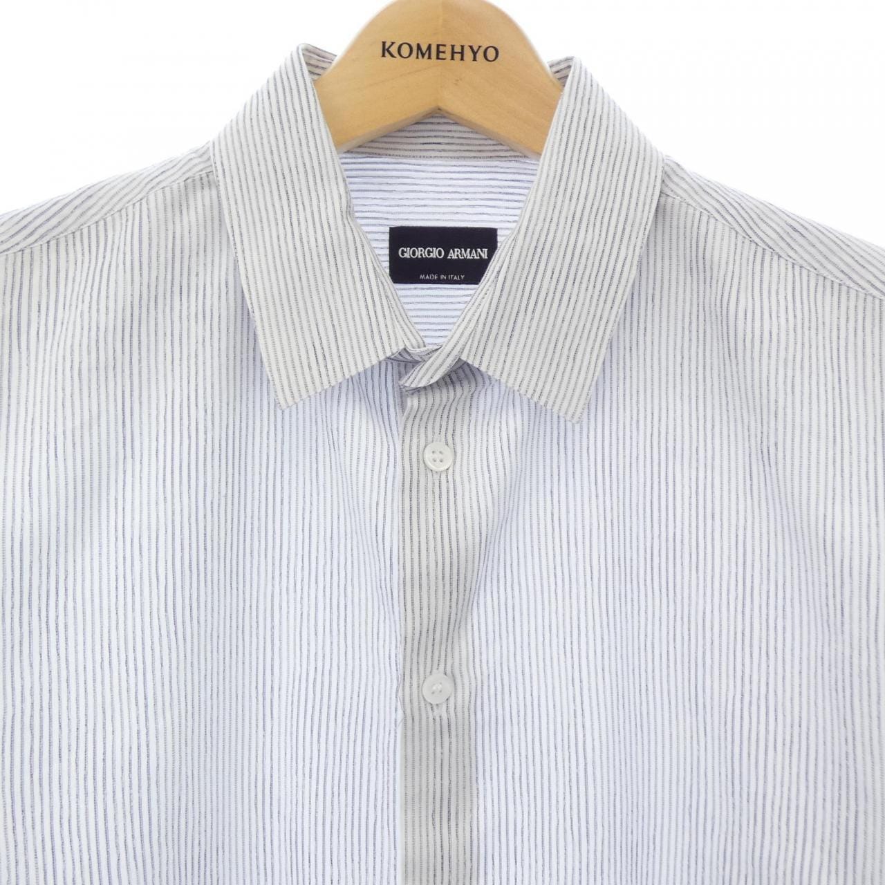 ジョルジオ アルマーニ GIORGIO ARMANI WSC97TWS60C シャツ