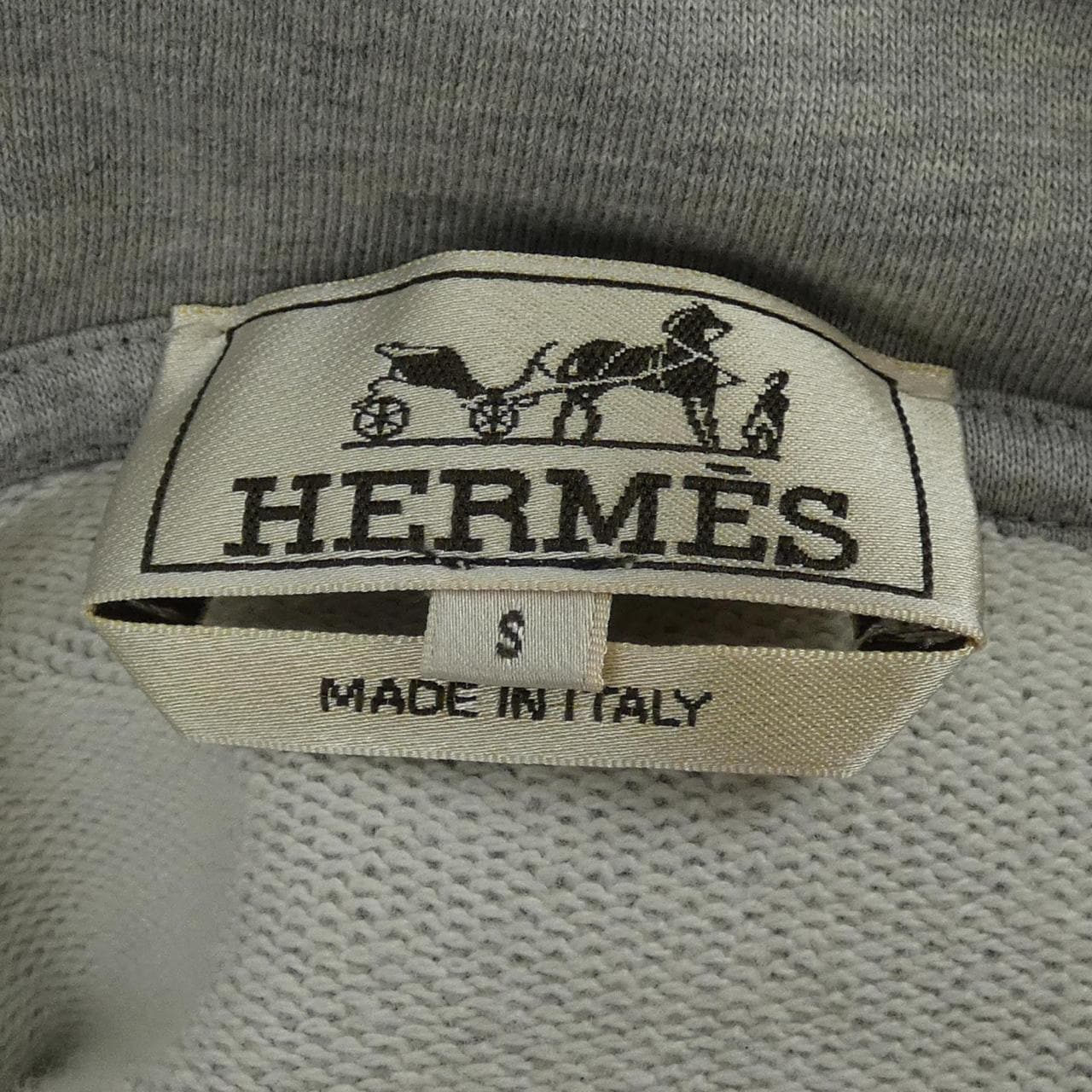 エルメス HERMES H557840HA パーカー