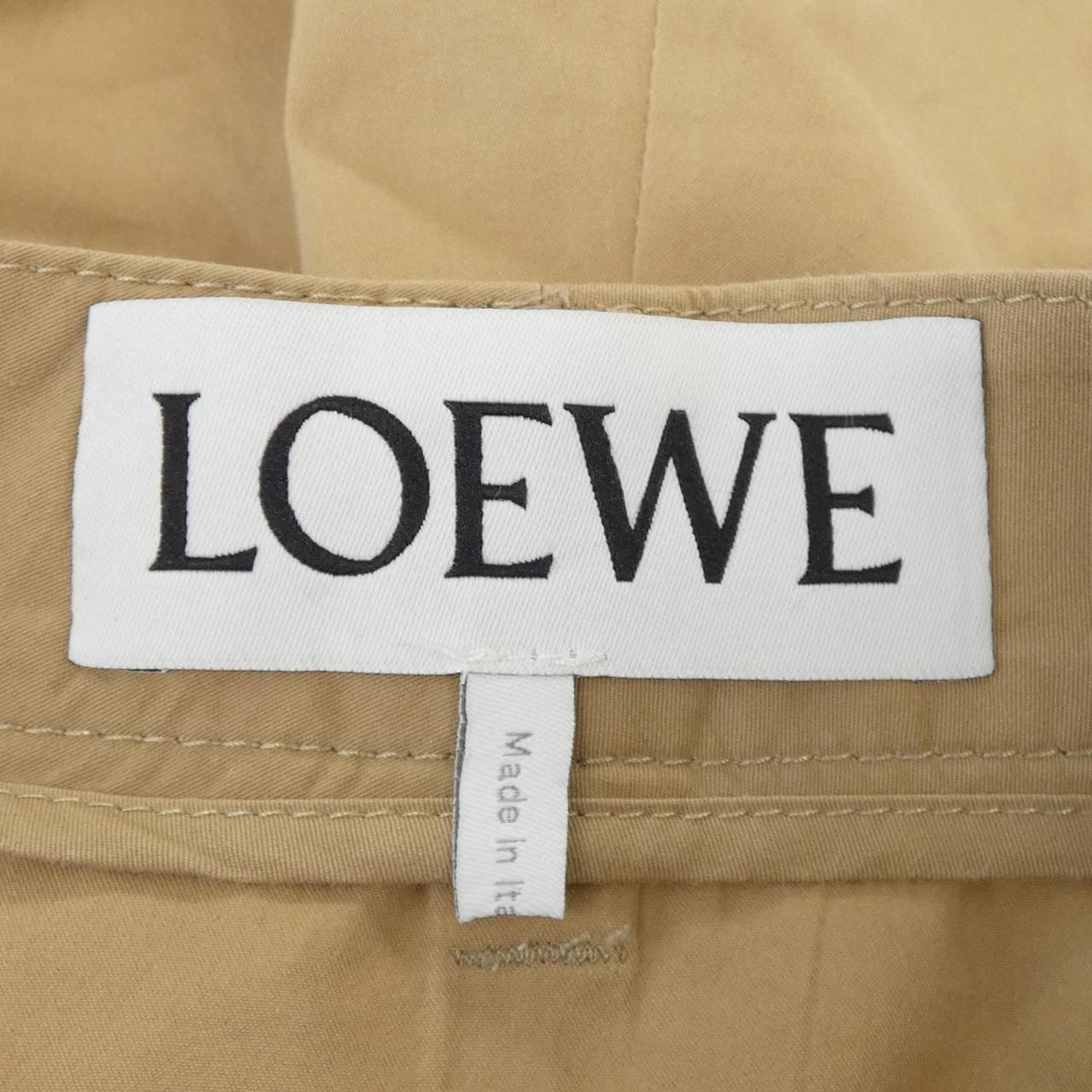 ロエベ LOEWE S359Y10X30 ショートパンツ