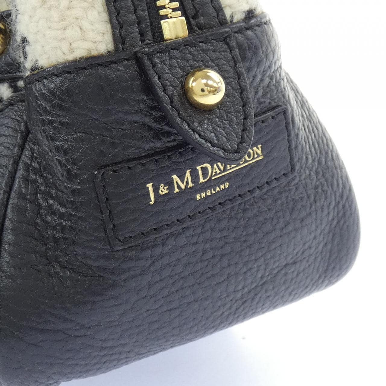 ジェイアンドエムデヴィッドソン J&M DAVIDSON BAG