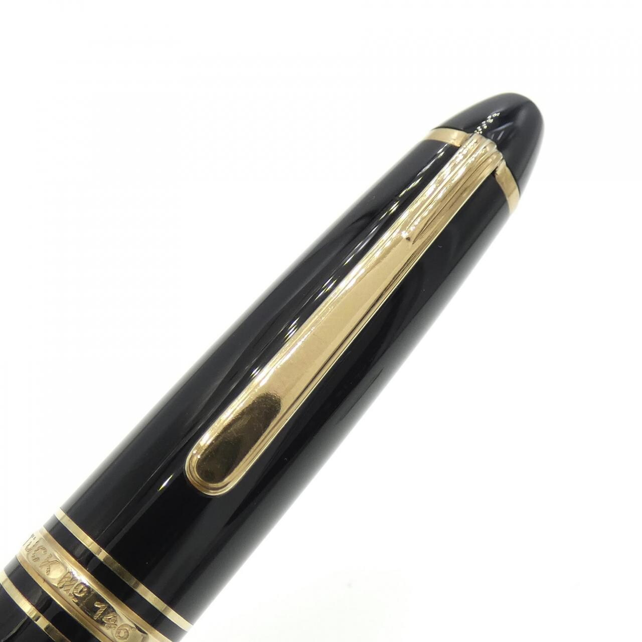 [vintage] MONTBLANC Meisterstuck 146 (70s) 钢笔