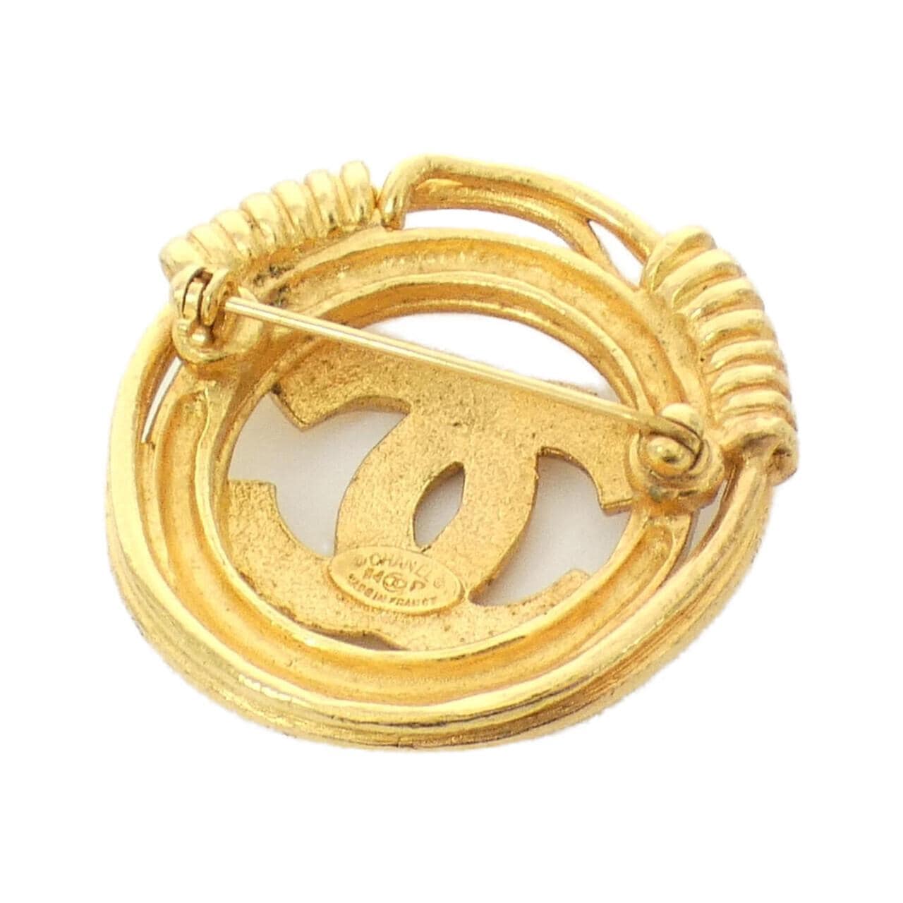 [vintage] CHANEL 02993 Brooch