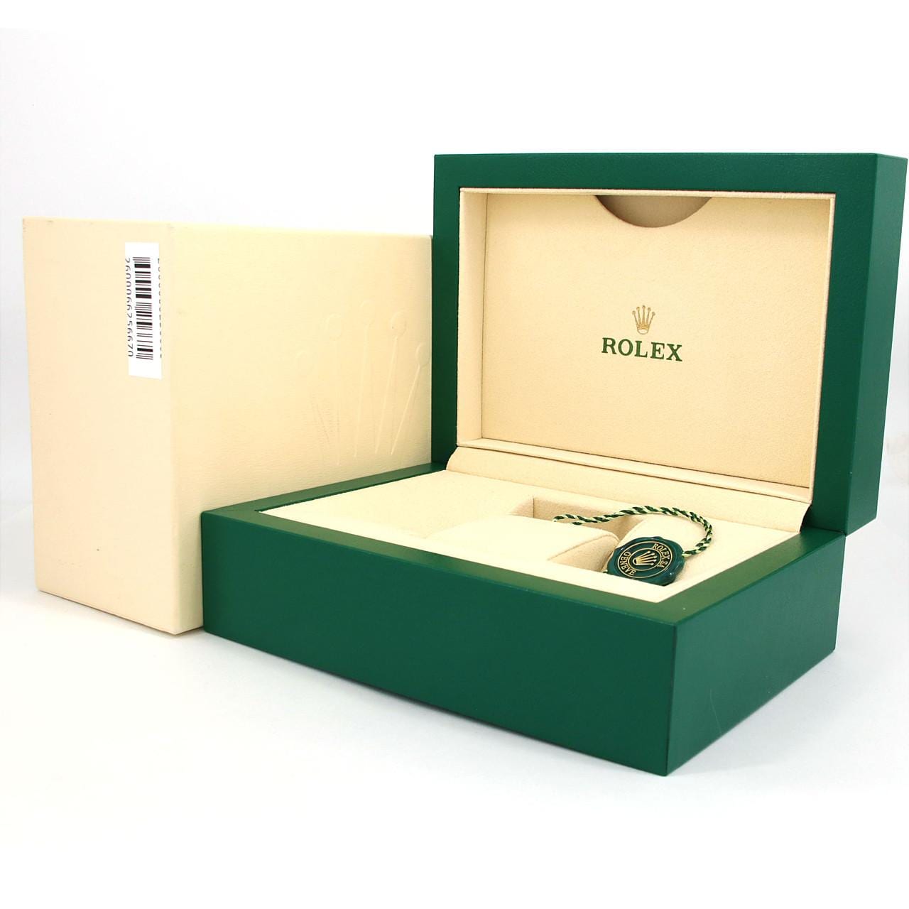 ロレックス デイトジャスト 126234NG SSxWG 自動巻 ランダム番