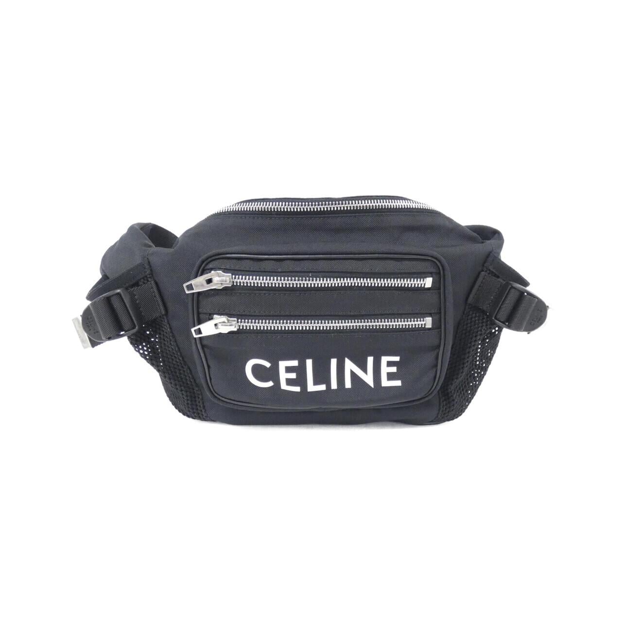 CELINE Large Zipped Belt Bag 198682DMT Shoulder Bag