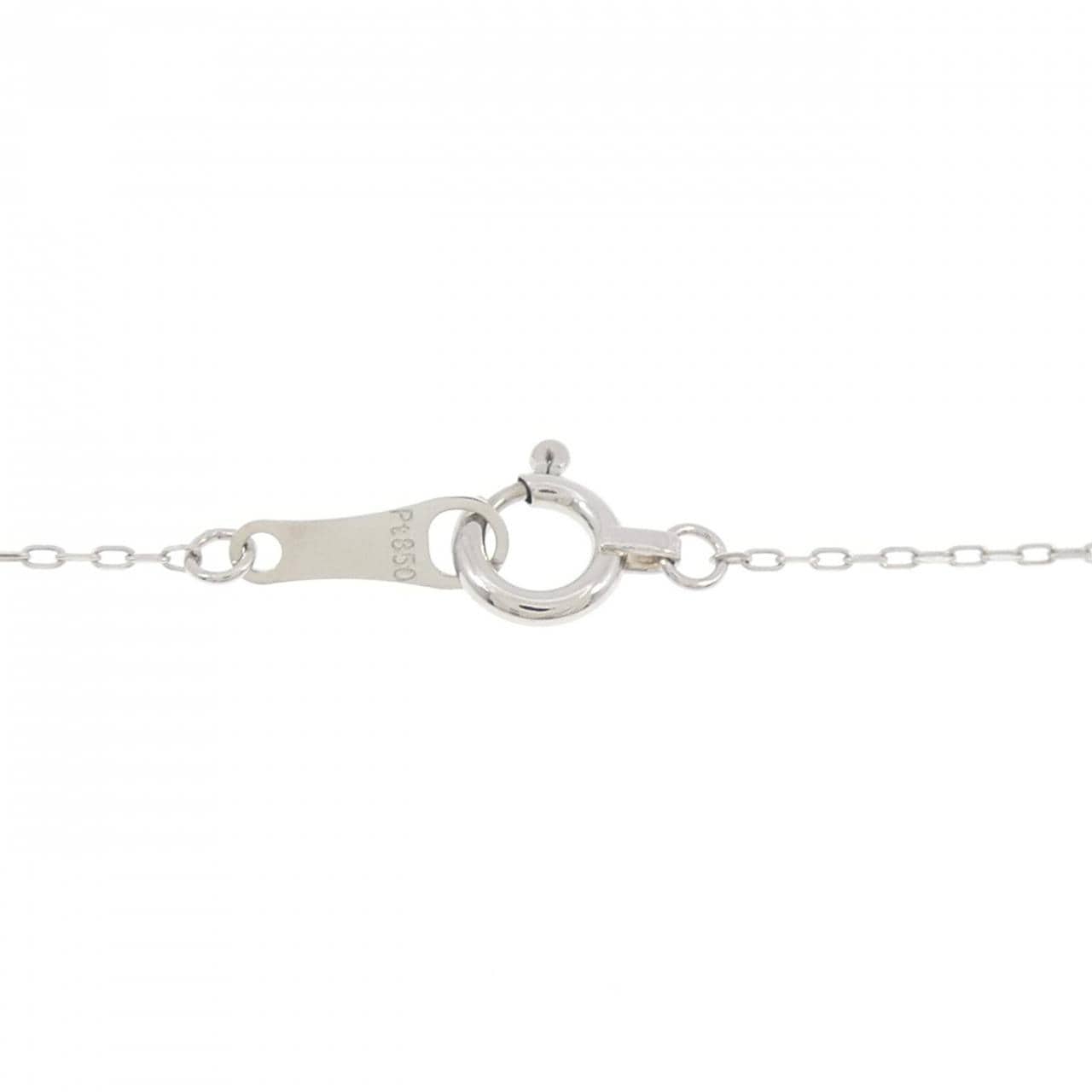 PT900/PT850 马蹄形钻石项链 0.20CT