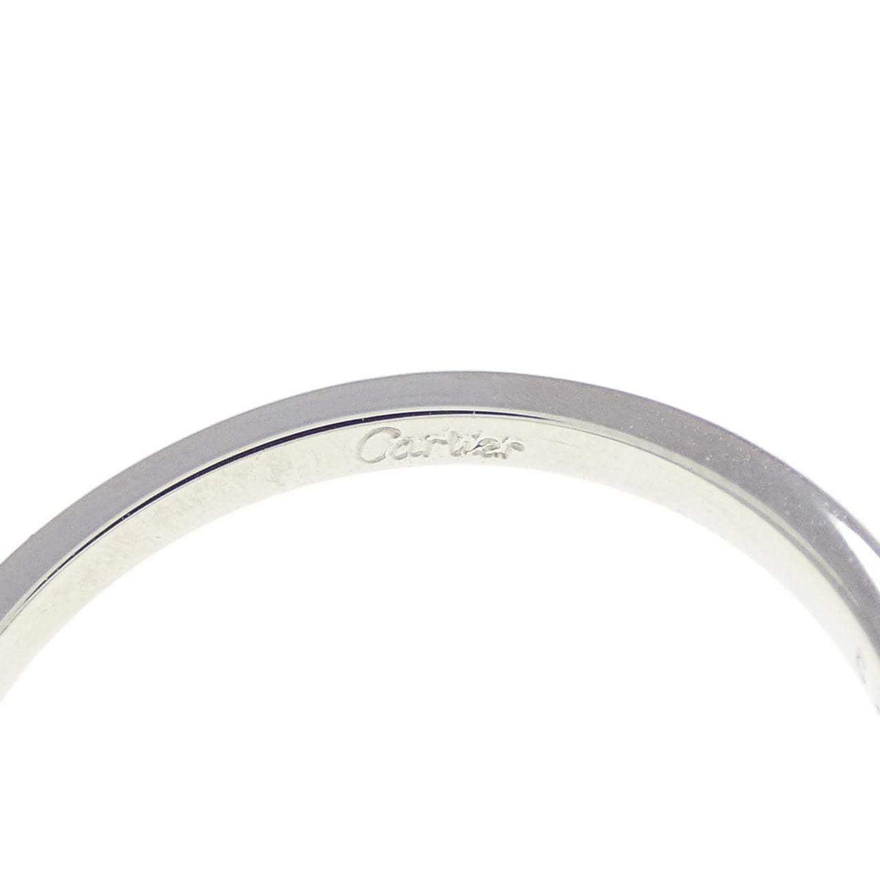 カルティエ 1895 ソリテール リング 0.24CT