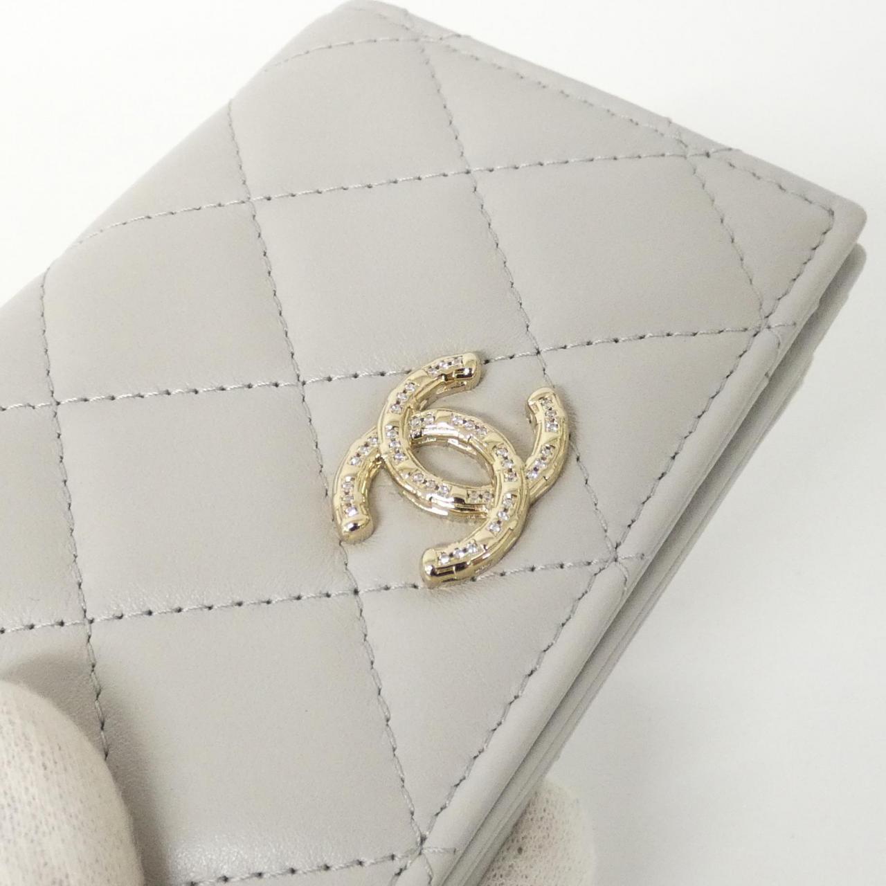 シャネル AP4733 カードケース