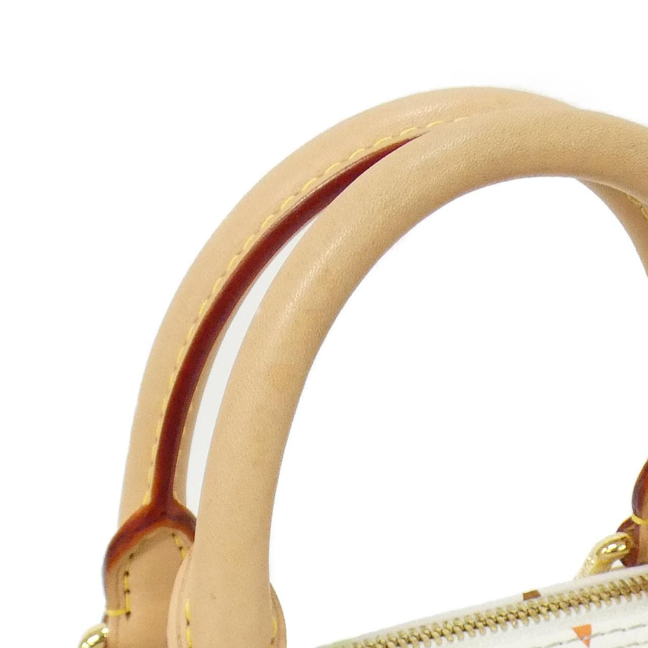 ルイヴィトン マルチカラー(LV X TM) スピーディ バンドリエール 25cm M13085 ボストンバッグ
