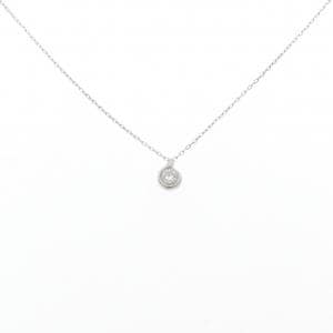 フォーエバー　マーク ダイヤモンド ネックレス 0.106CT