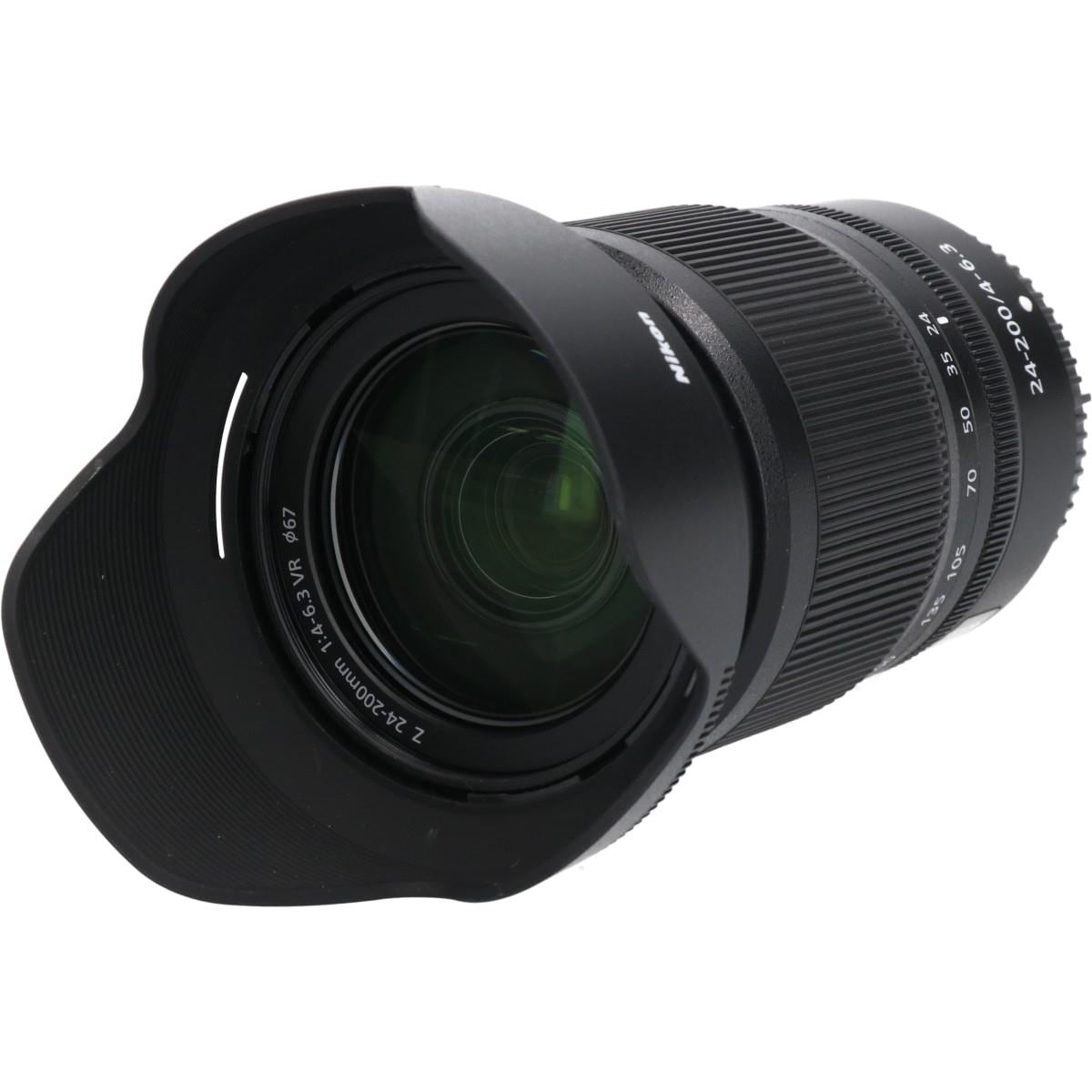 Ｚ２４－２００ｍｍ　Ｆ４－６．３ＶＲ