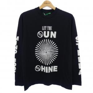 ステラマッカートニー STELLA MCCARTNEY サンシャインロンT Tシャツ