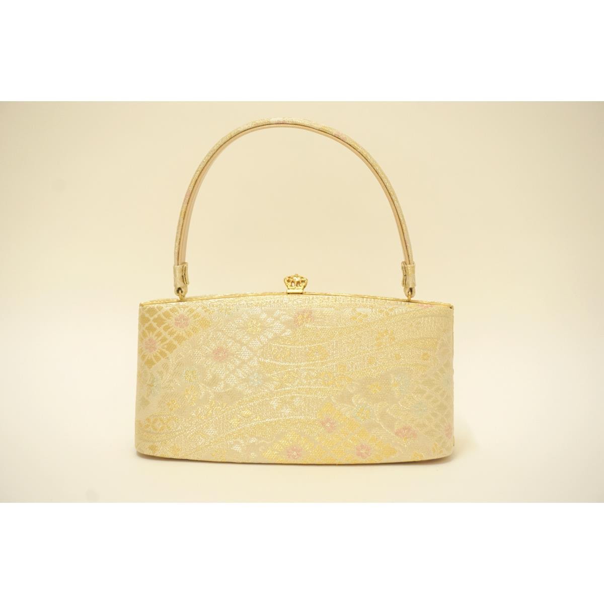 【新品】草履バッグセット　紗織　Ｍサイズ