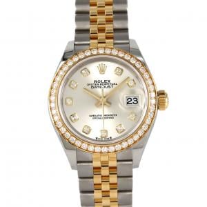 ロレックス デイトジャスト 279383RBR SSxYG 自動巻 ランダム番