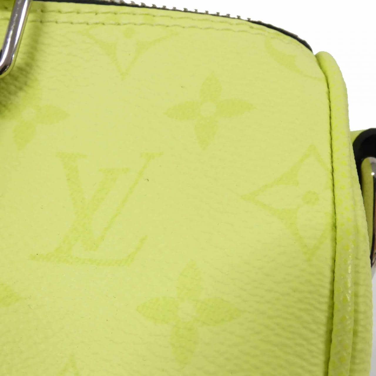 ルイヴィトン タイガ ラマ キーポル バンドリエール 25cm M14078 ボストンバッグ