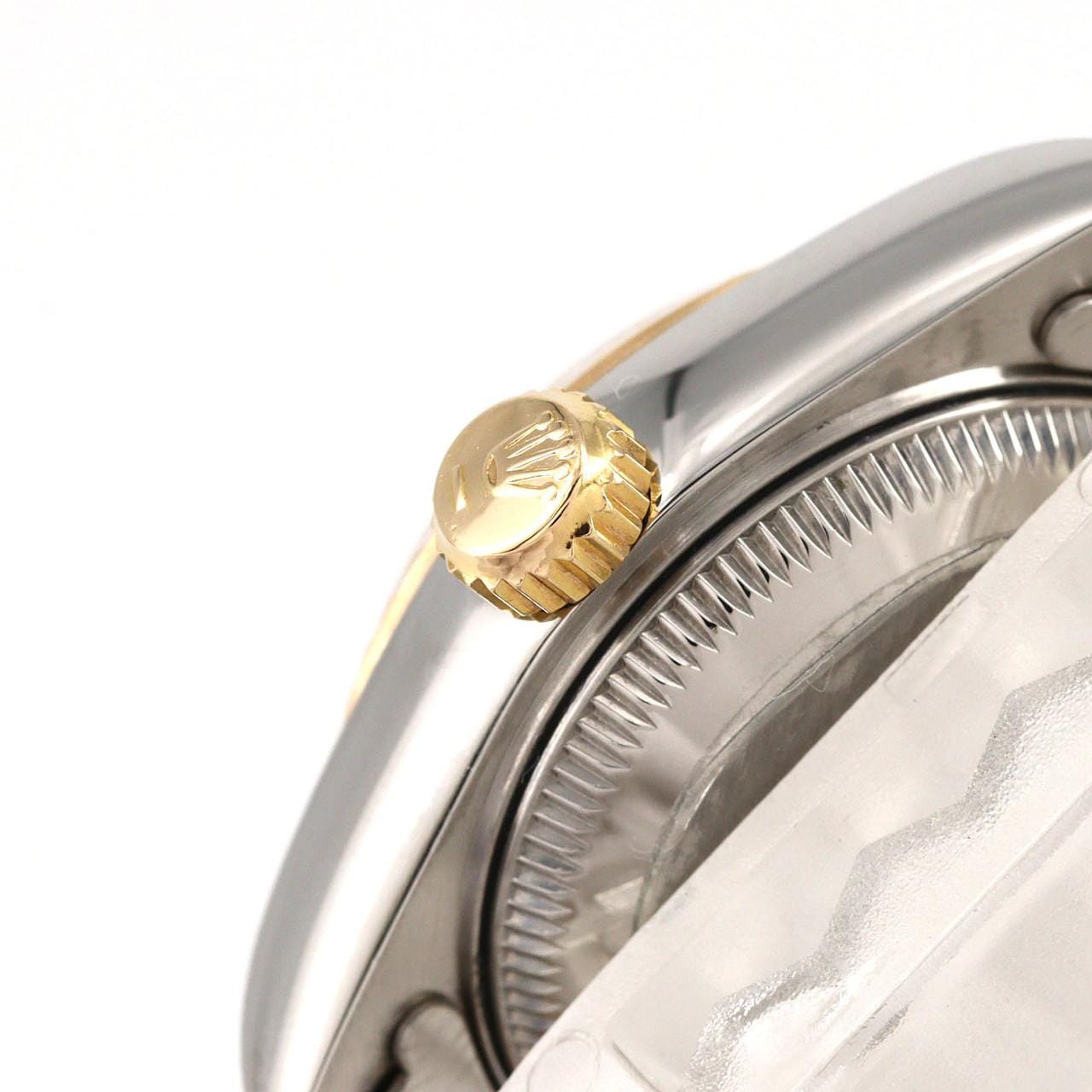 ロレックス デイトジャスト 69173 SSxYG 自動巻 T番