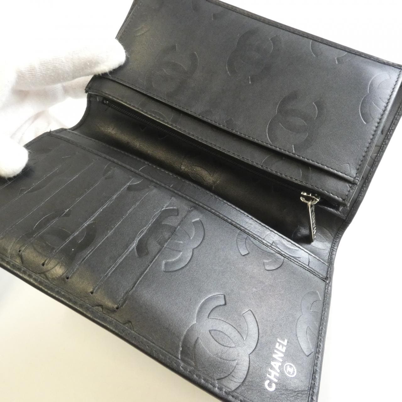 CHANEL Cambon Line 26717 钱包