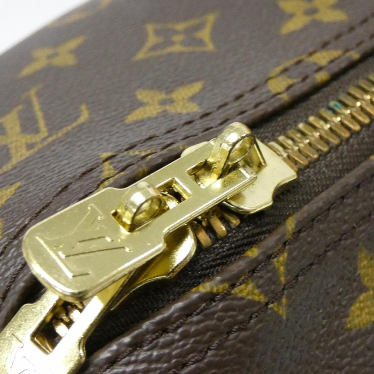 ルイヴィトン モノグラム キーポル 55cm M41424 ボストンバッグ