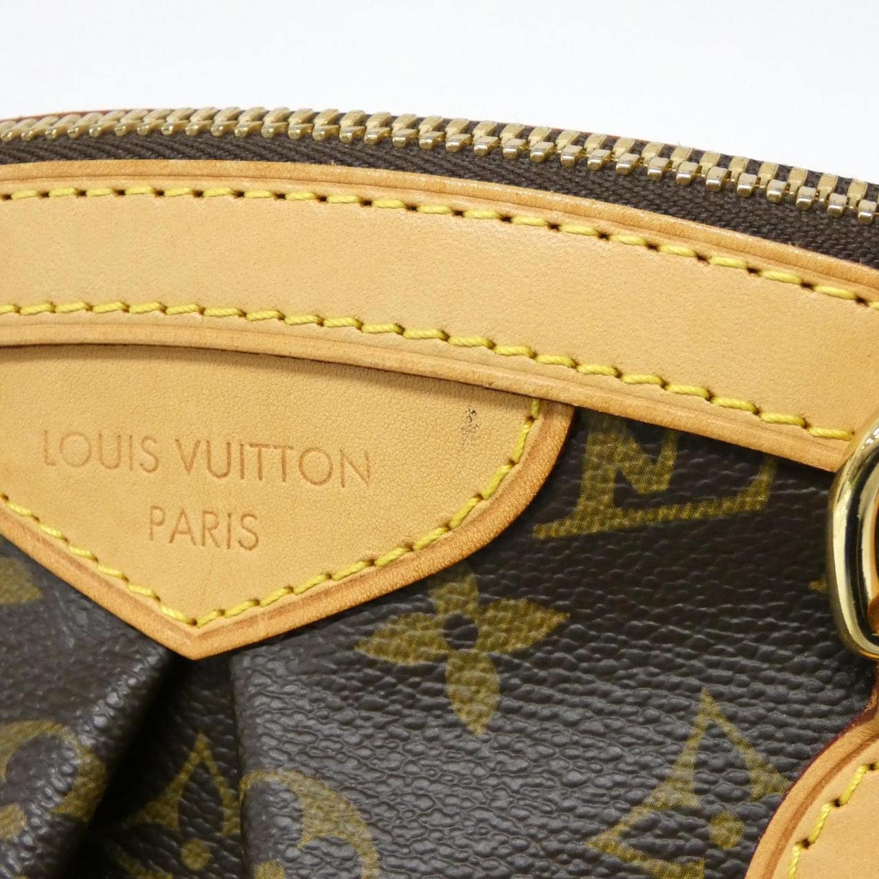 ルイヴィトン モノグラム ティヴォリ PM M40143 バッグ